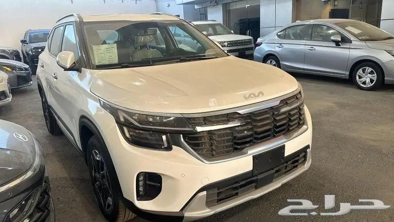 Kia Seltos 2025 available at the best prices63504090973827112