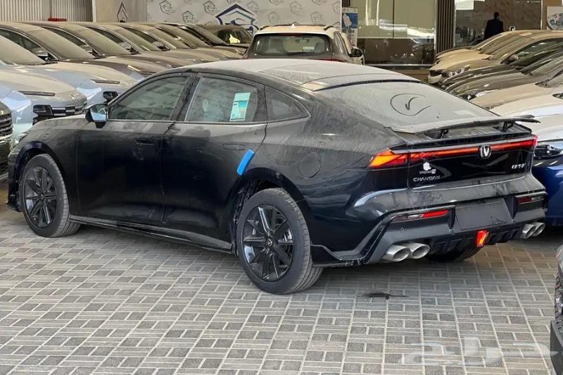 شانجان يوني في UNI. V سبورت 2025 اصفار63506186869378114