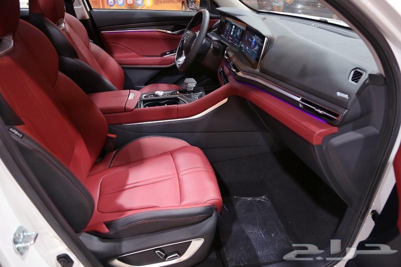 Changan CS75 Plus Limited Model 2023.63507402123651114