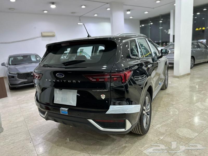فورد تيرتوري تيتانيوم - 202563507244555905113