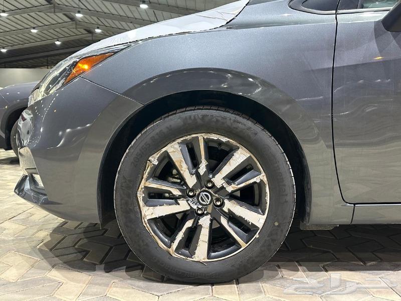 Nissan Sunny half full 2023 new model, available for cash and installment payments63506474905217114