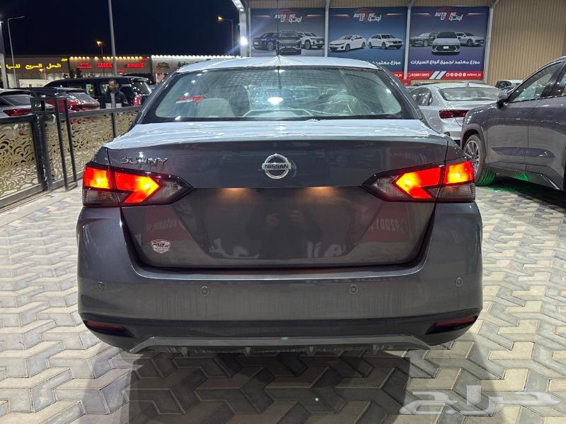 Nissan Sunny half full 2023 new model, available for cash and installment payments63506474905217112