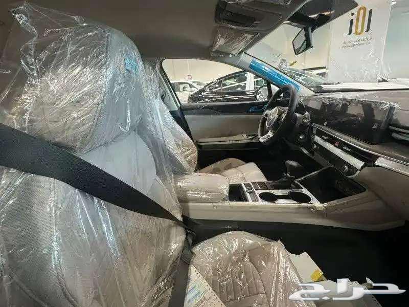 كيا K5 ستاندر مطور 2024 كاش واقساط63504090915714114