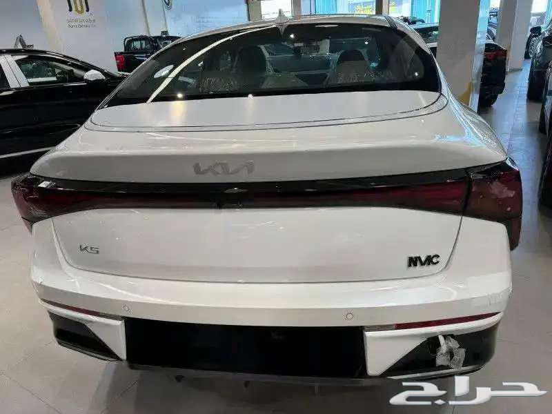 كيا K5 ستاندر مطور 2024 كاش واقساط63504090915714113
