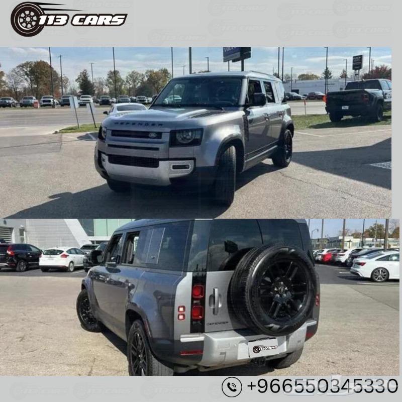 2024 Land Rover Defender S63502691539203111