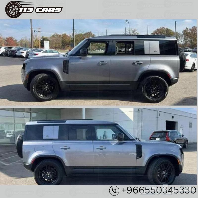 2024 Land Rover Defender S63502691539203112