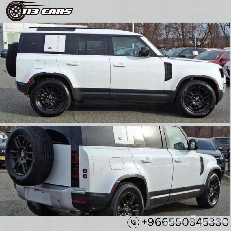 2024 Land Rover Defender P 30063502658743297112