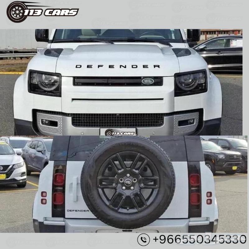 2024 Land Rover Defender P 30063502658743297113