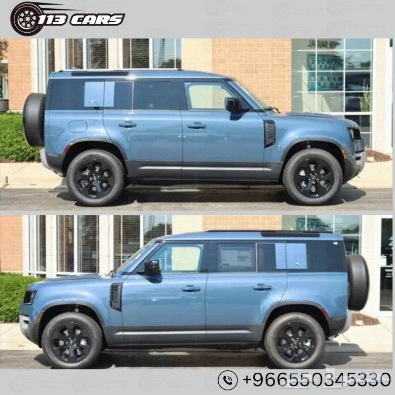 2024 Land Rover Defender 110 P 40063502658852738111