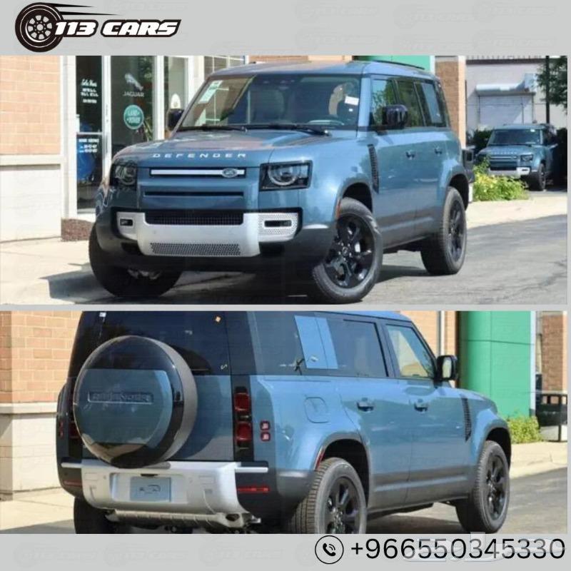 2024 Land Rover Defender 110 P 40063502658852738112