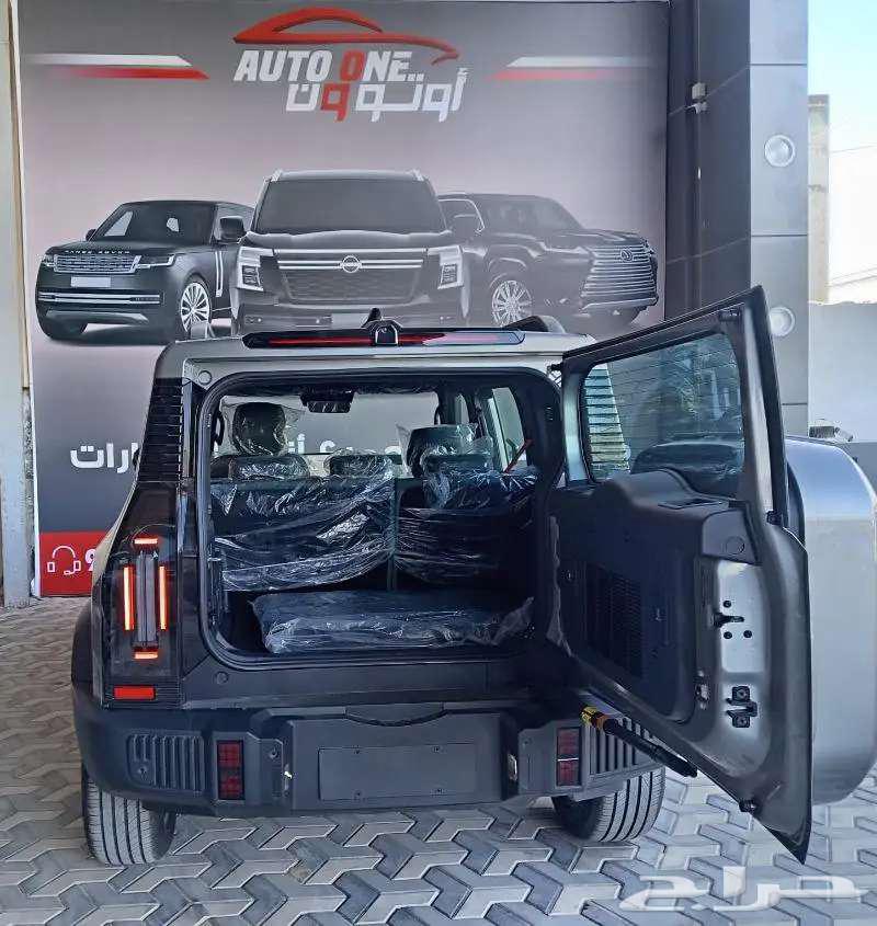 JETOUR T2 Luxury Model 2025 at Affordable Prices63504286456194113