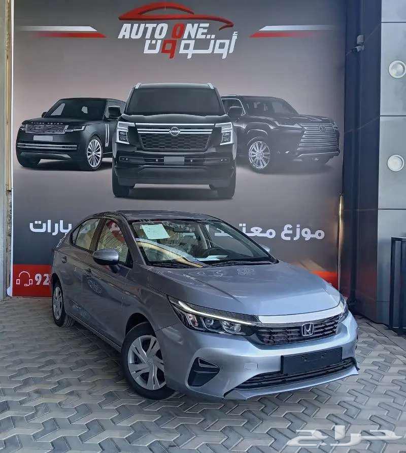هوندا سيتي DX موديل 2024 اوتو ون63506411334018111