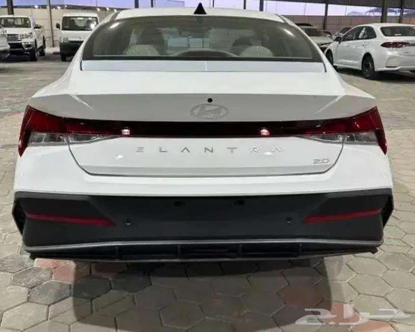 هيونداى النترا سمارت 2.0 موديل 202563506442336769112