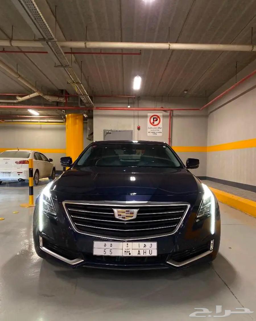 كاديلاك CT6 2017 سعودي الجميح63501964797443111