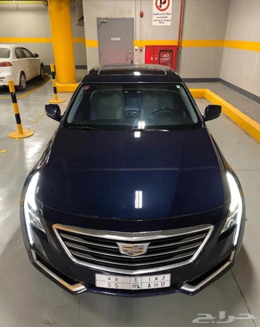كاديلاك CT6 2017 سعودي الجميح63501964797443111
