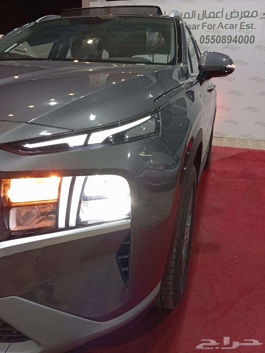 هيونداي سنتافي - سمارت 2024 اصفار كاش واقساط63504091026690112