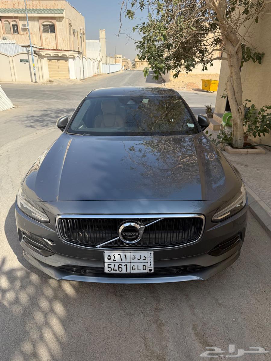 فولفو S90 201963503020930051114