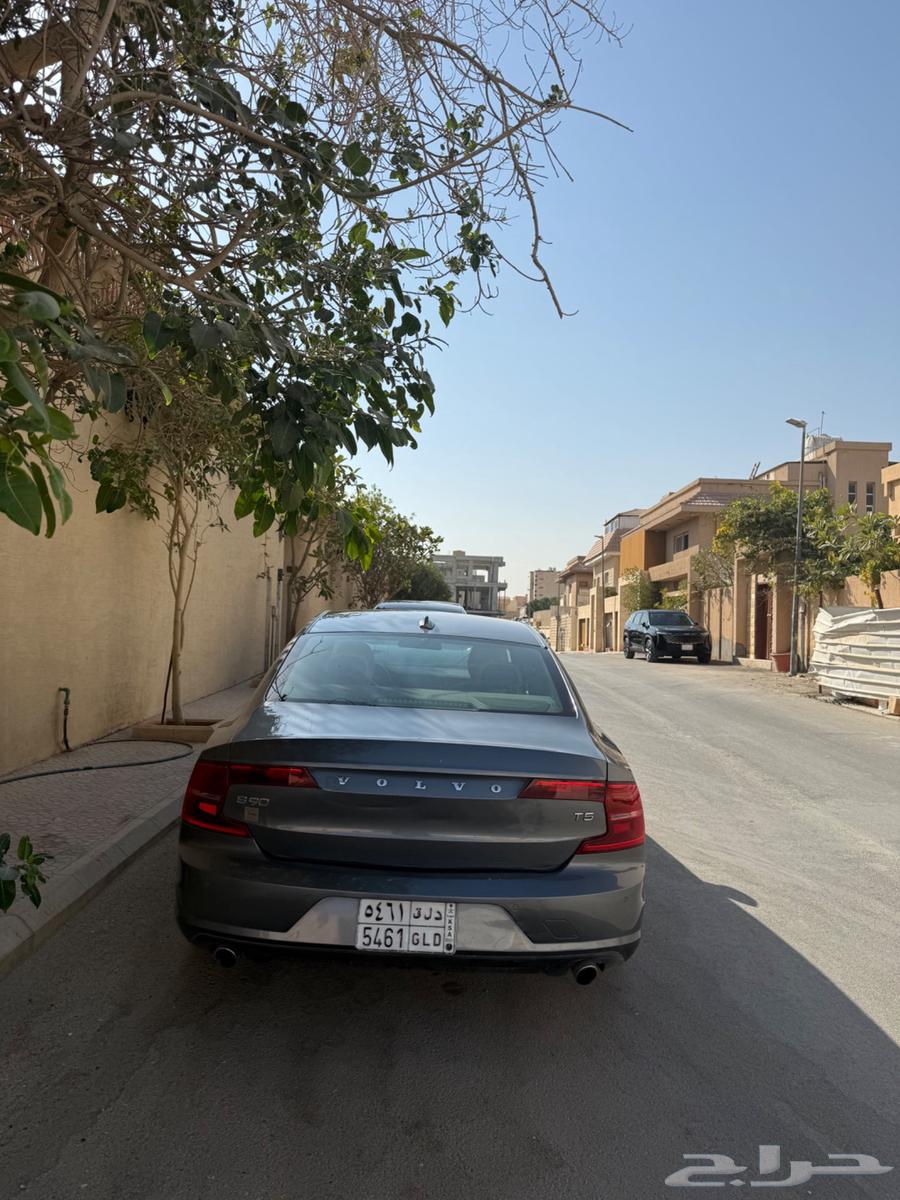 فولفو S90 201963503020930051111