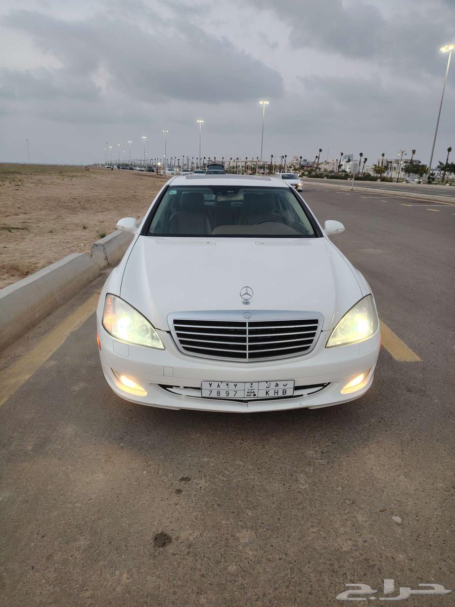 Mercedes Panorama 2007 American use63506827728003111