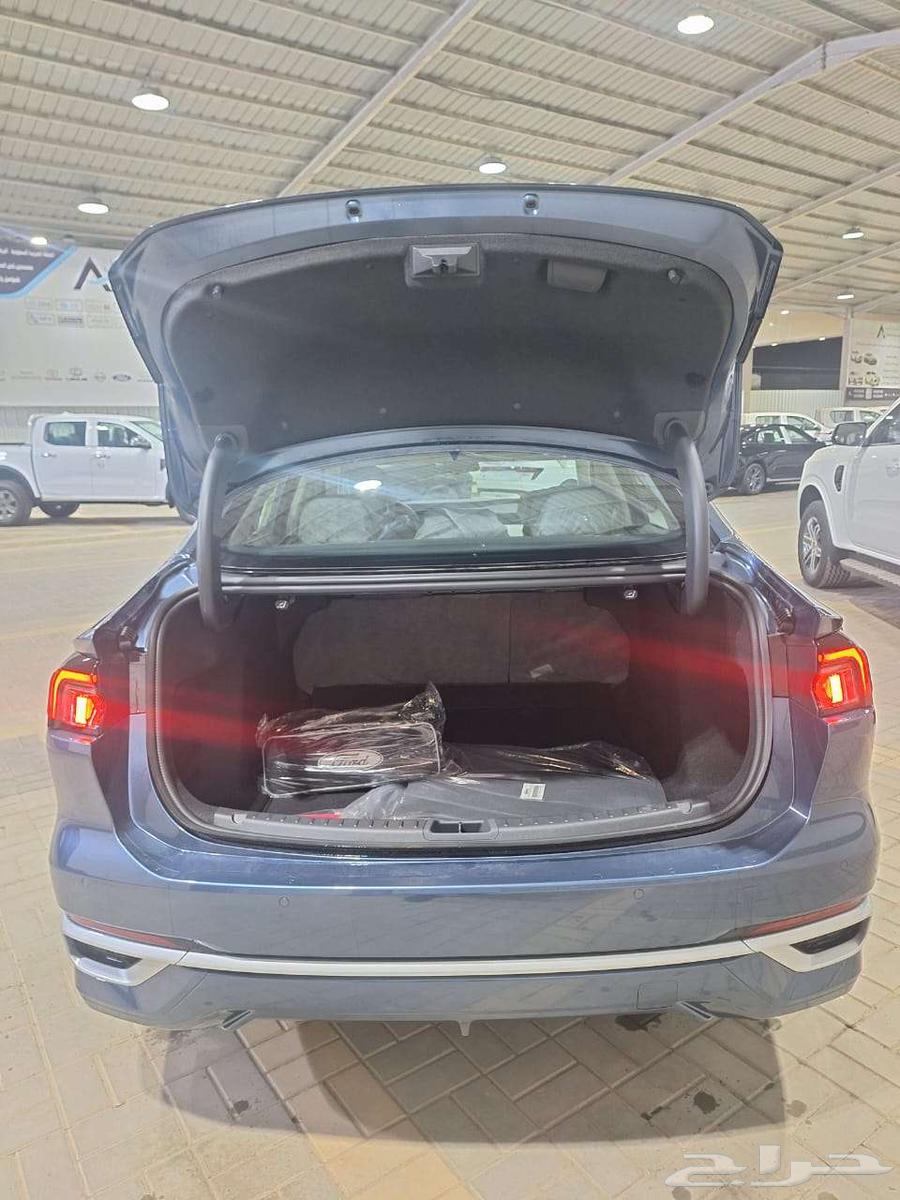 Ford Tourus Ambient63505834714114113