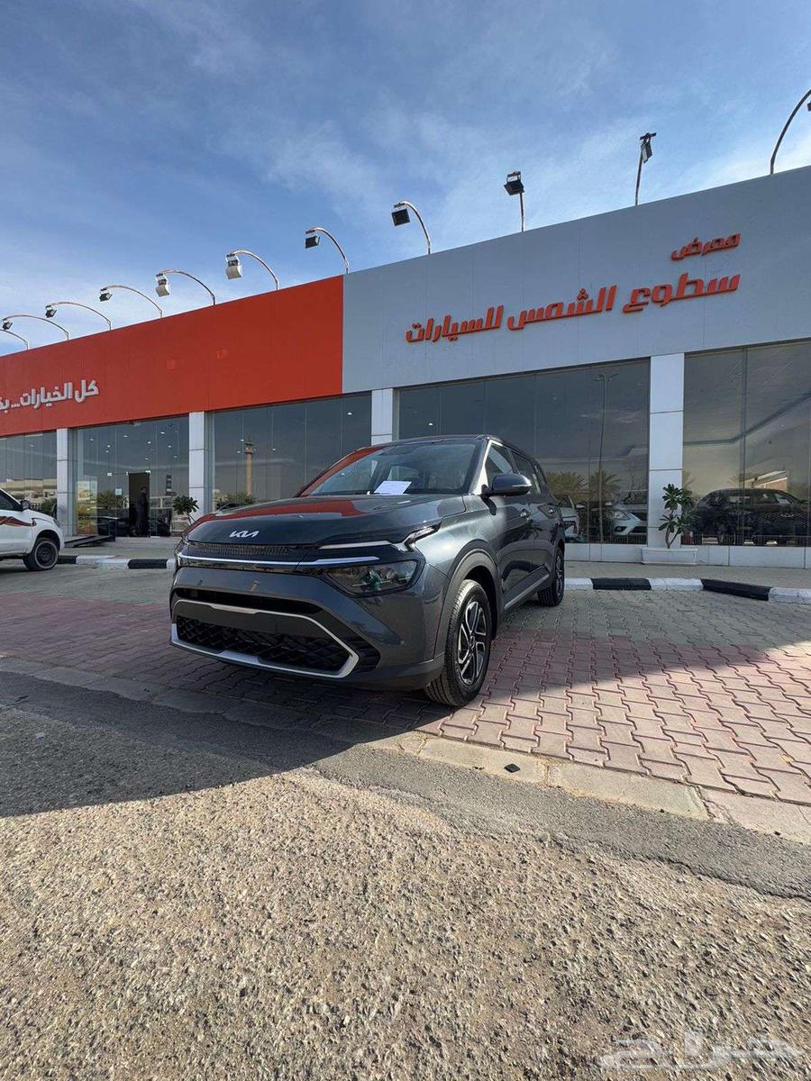 Kia Carens Standard Model 202563505998529410113