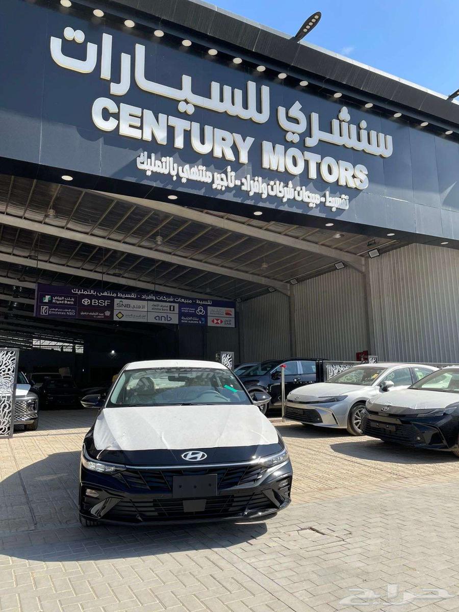 Hyundai Elantra Smart Plus 2025 2.0 Cash Lease with Ownership63505451627009111