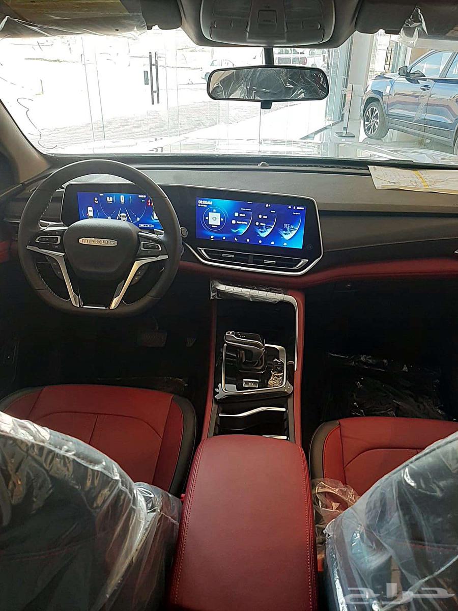 Maxus T90 Executive Luxury Gmarten Diesel 2023 Full63503794491906111