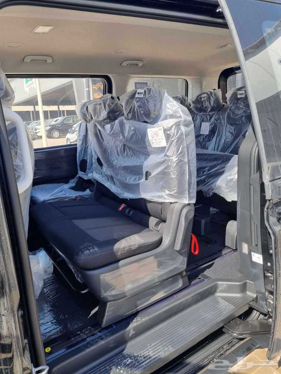 Hyundai Staria Smart Diesel 9-Seater 2025 Model63504253485443114