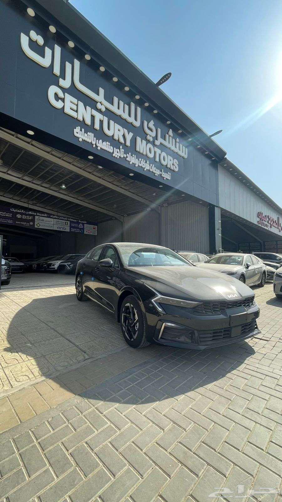 كيا k5 2025 ستاندر مطور كاش قسط ايجار منتهي بالتمليك63505673973507113