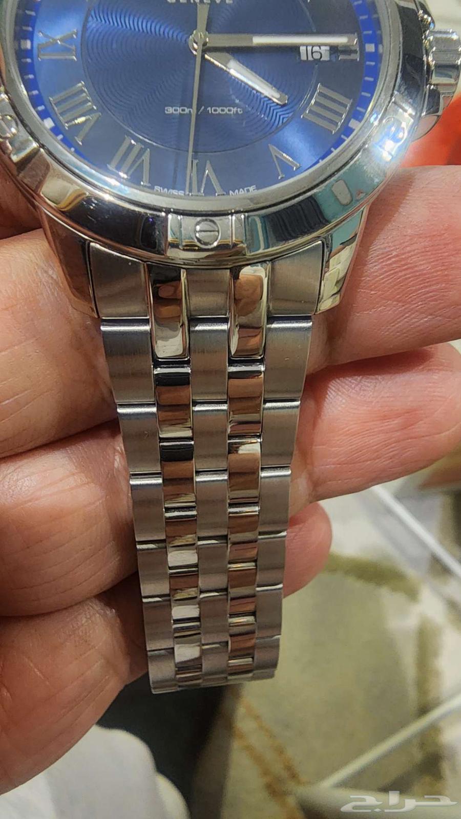 ساعه ريموند ول شبيهة الجديد بكامل لوازمها63289949288962113