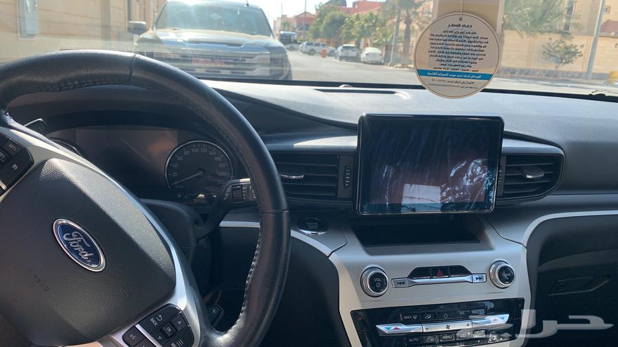 Ford Explorer 2021 fully loaded63506796266883113