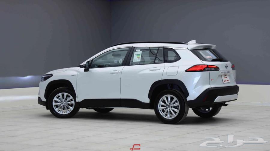 Toyota Corolla Cross LTD full option 202563504904249090111