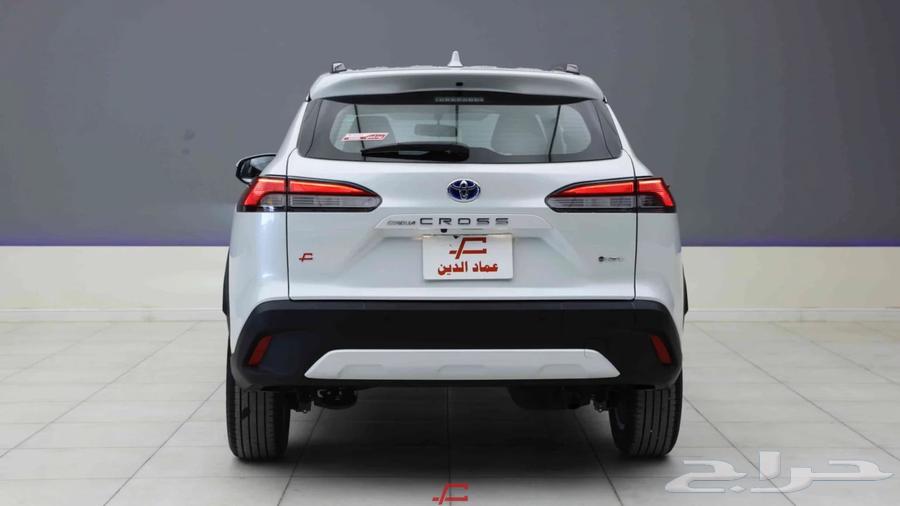 Toyota Corolla Cross LTD full option 202563504904249090113