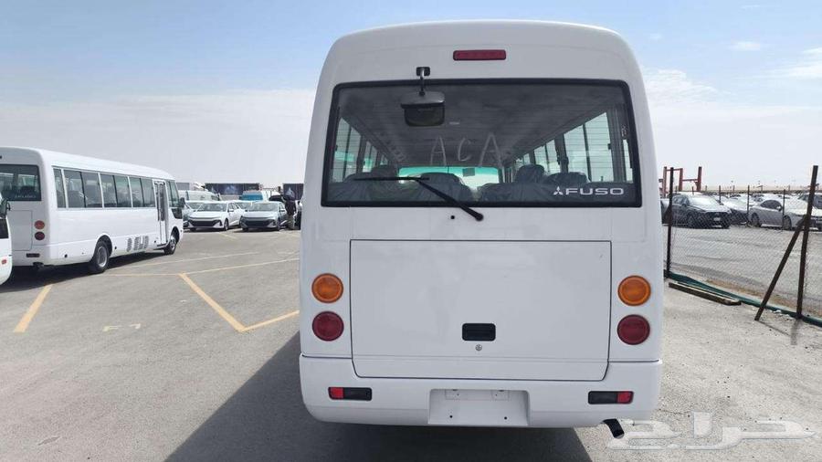 Mitsubishi Fuso Rosa 2024 diesel bus, 26 passengers63503634875649114