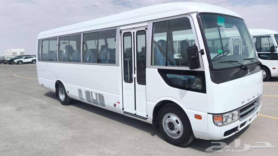 Mitsubishi Fuso Rosa 2024 diesel bus, 26 passengers63503634875649112