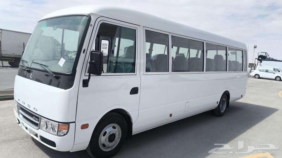Mitsubishi Fuso Rosa 2024 diesel bus, 26 passengers63503634875649113