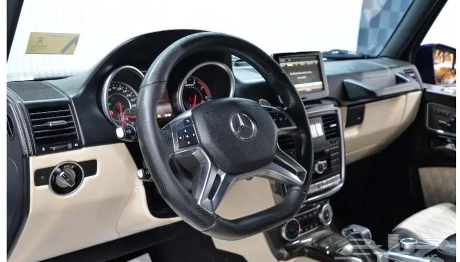 Mercedes G-Class Mercedes G63 201663503184741634111
