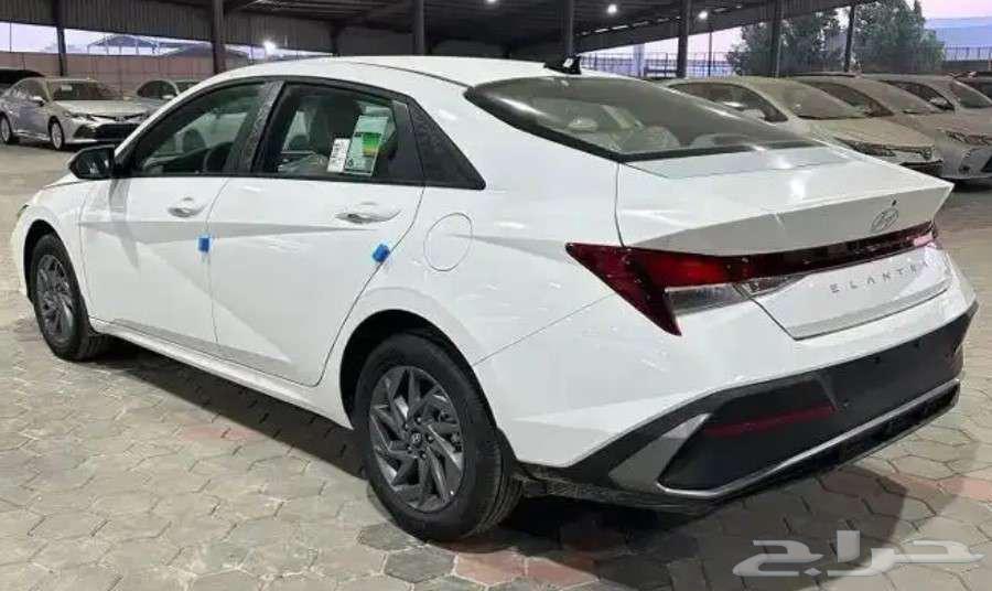 هيونداى النترا سمارت 2.0 موديل 202563506442336769113