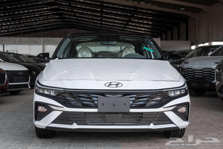 Hyundai Elantra Smart 2025 with No Down Payment63505388198274113