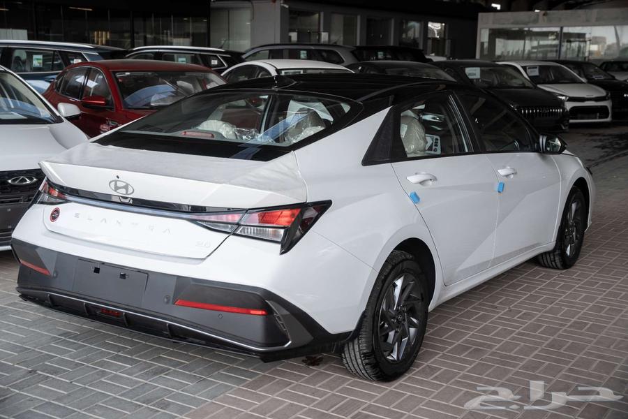 Hyundai Elantra Smart 2025 with No Down Payment63505388198274112