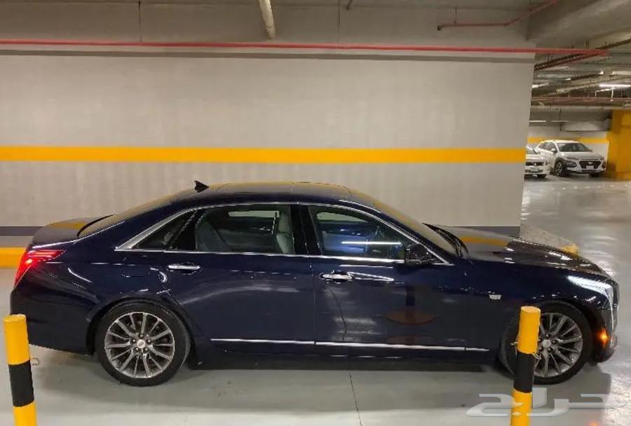 كاديلاك CT6 2017 سعودي الجميح63501964797443114