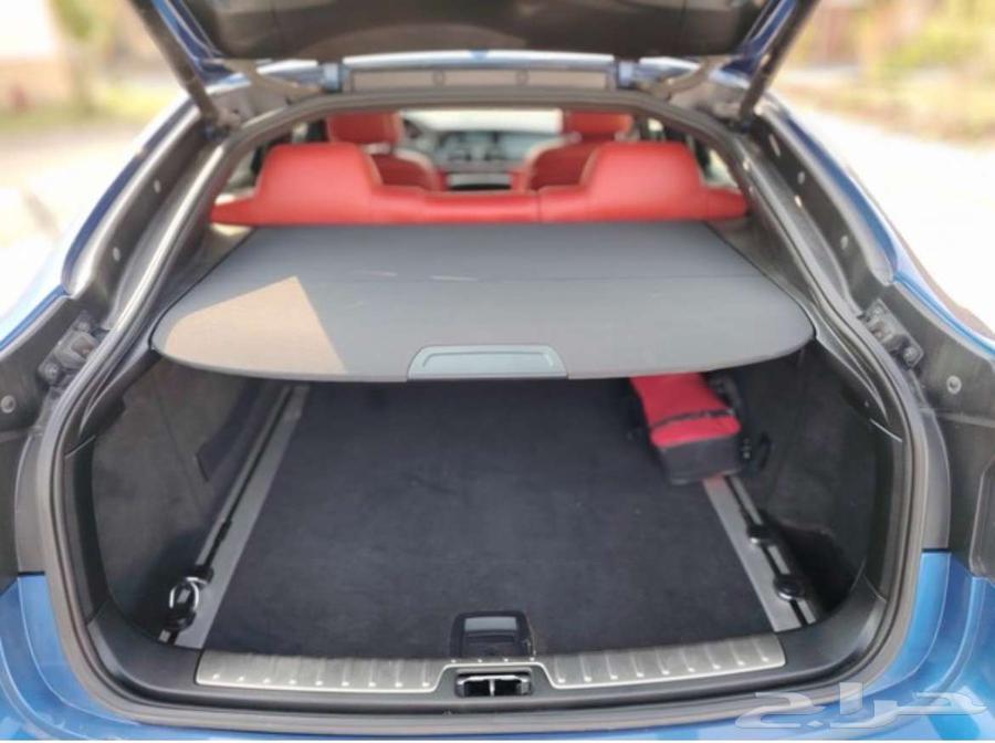 BMW X6 M for sale - color is clean blue and in agency condition63501997415427113