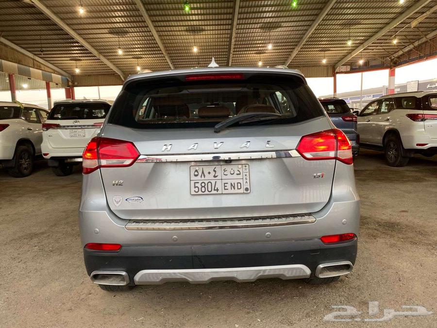 Haval H2 2021 Full Option63502920002179114