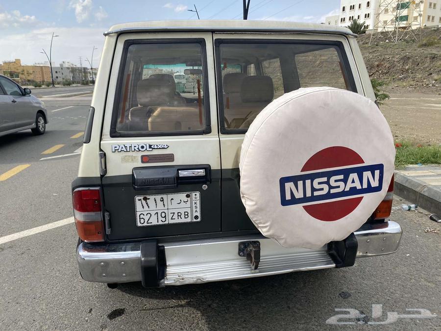 Nissan Safari 4 Doors 1990 Model63616311197955113