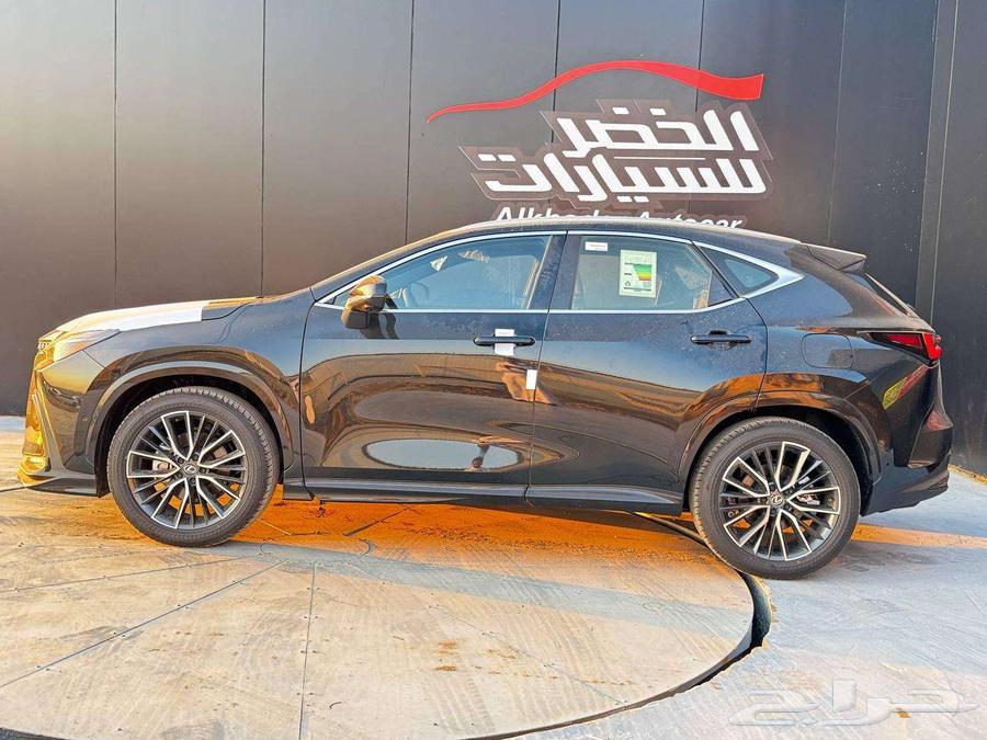 لكزس ان اكس 350 بنزين 202563506511796355111