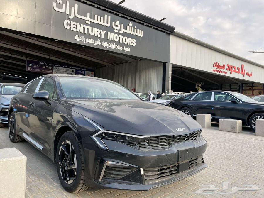 كيا K5 2025 ستاندر مطور كاش قسط ايجار منتهي بالتمليك63505609157889111