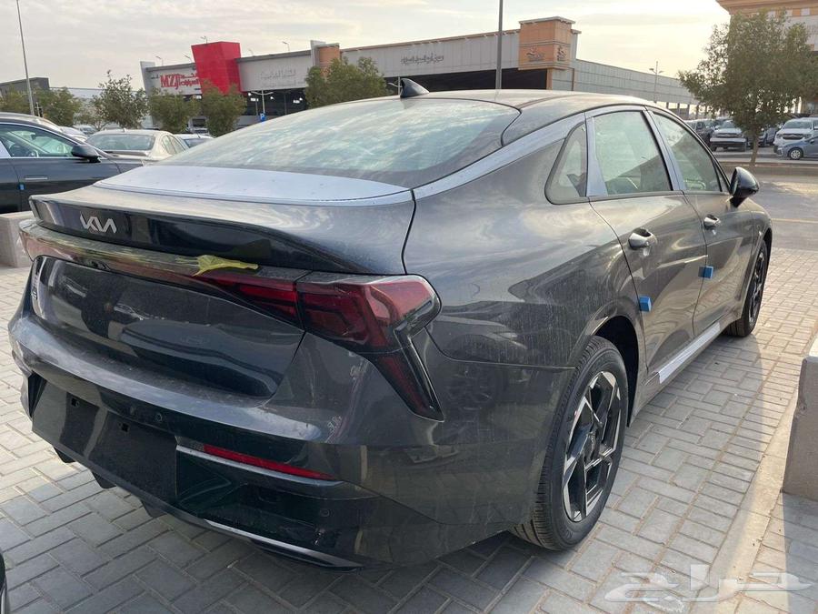 كيا K5 2025 ستاندر مطور كاش قسط ايجار منتهي بالتمليك63505609157889112