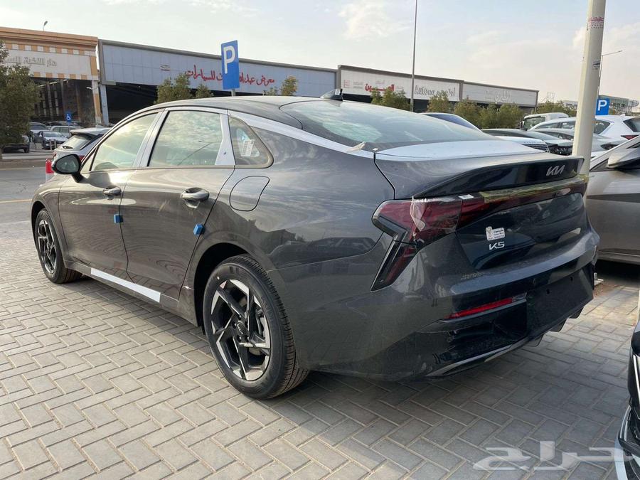 كيا K5 2025 ستاندر مطور كاش قسط ايجار منتهي بالتمليك63505609157889113