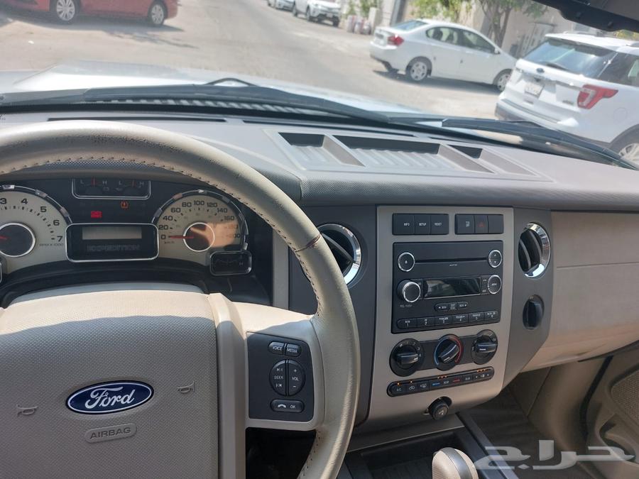 سيارة أكسبدشن موديل 2012 فئة XLT ستاندرد بدون دبل63504122772098113