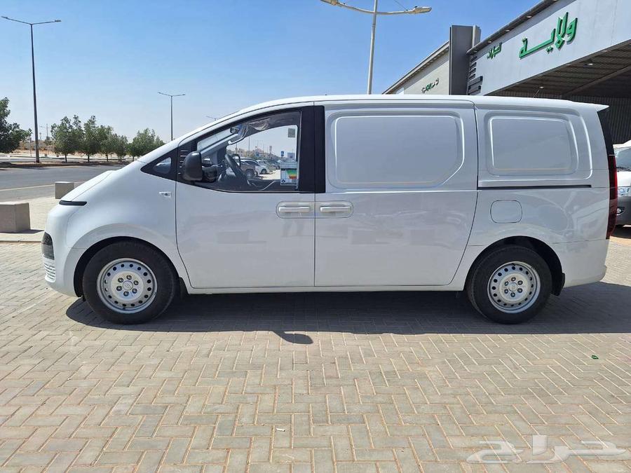 Hyundai Staria Cargo Van Diesel 202563504057870465111